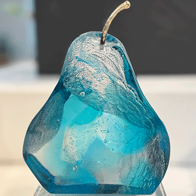 Insta1 Louisa Sullivan Glass Pear